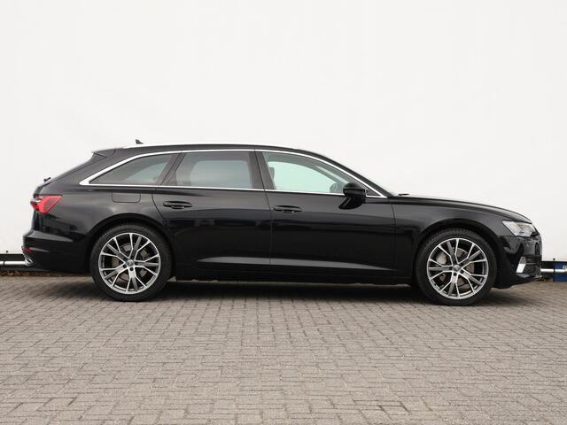 Audi A6 Avant 45 TFSI Sport Pro Line 245pk | 20" Velgen | Elek. geh. stoel | Stoelverwarming | Navi | Apple Carplay