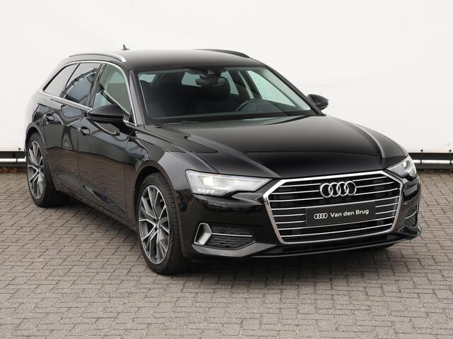 Audi A6 Avant 45 TFSI Sport Pro Line 245pk | 20" Velgen | Elek. geh. stoel | Stoelverwarming | Navi | Apple Carplay
