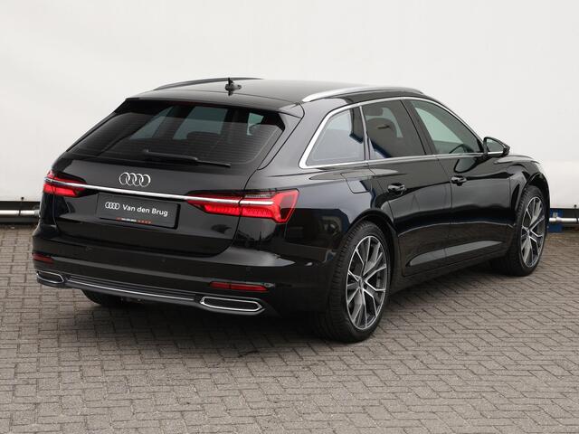 Audi A6 Avant 45 TFSI Sport Pro Line 245pk | 20" Velgen | Elek. geh. stoel | Stoelverwarming | Navi | Apple Carplay
