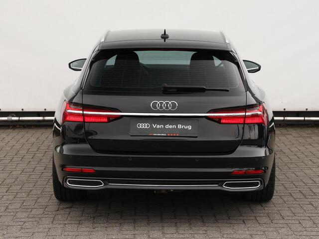 Audi A6 Avant 45 TFSI Sport Pro Line 245pk | 20" Velgen | Elek. geh. stoel | Stoelverwarming | Navi | Apple Carplay