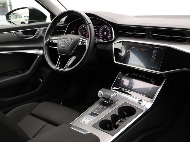 Audi A6 Avant 45 TFSI Sport Pro Line 245pk | 20" Velgen | Elek. geh. stoel | Stoelverwarming | Navi | Apple Carplay