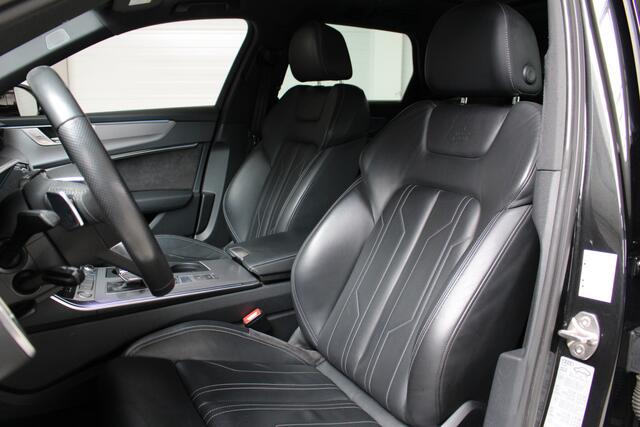 Audi A6 Avant 45 TFSI Quattro Pro Line Plus S-Line Sportpakket Panoramadak | Leder | trekhaak | Head Up Display | Dealeronderhouden