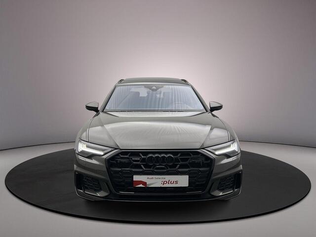 Audi A6 Avant 55 TFSI e quattro 367PK Pro Line S Competition | Panoramadak | Servo | Leder-Pakket | Topview | Trekhaak | Tour/City-Pack | 21 -Inch | Head-Up | B&O |