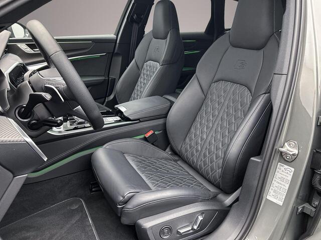 Audi A6 Avant 55 TFSI e quattro 367PK Pro Line S Competition | Panoramadak | Servo | Leder-Pakket | Topview | Trekhaak | Tour/City-Pack | 21 -Inch | Head-Up | B&O |