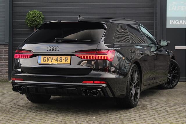 Audi A6 Avant 55 TFSI E Quattro Pro Line S Competition | Pano | HUD | B&O | 360 | Matrix | Sfeerverlichting | Memory | RS Stoelen