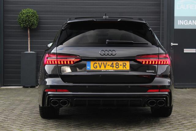 Audi A6 Avant 55 TFSI E Quattro Pro Line S Competition | Pano | HUD | B&O | 360 | Matrix | Sfeerverlichting | Memory | RS Stoelen