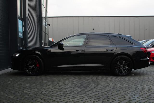 Audi A6 Avant 55 TFSI E Quattro Pro Line S Competition | Pano | HUD | B&O | 360 | Matrix | Sfeerverlichting | Memory | RS Stoelen
