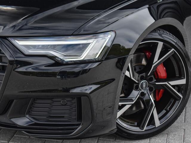 Audi A6 Avant 55 TFSI e QUATTRO COMPETITION | PANORAMADAK | S6 DIFUSSER | BLACK OPTIC | MEMORY SEATS | S-LINE STUUR | ADAPTIVE CRUISE CONTROL | CAMERA | 21 INCH