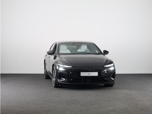 Audi A6 Sportback e-tron S edition performance 100 kWh Tech Pro, winterpakket, leder interieur, remzadels rood