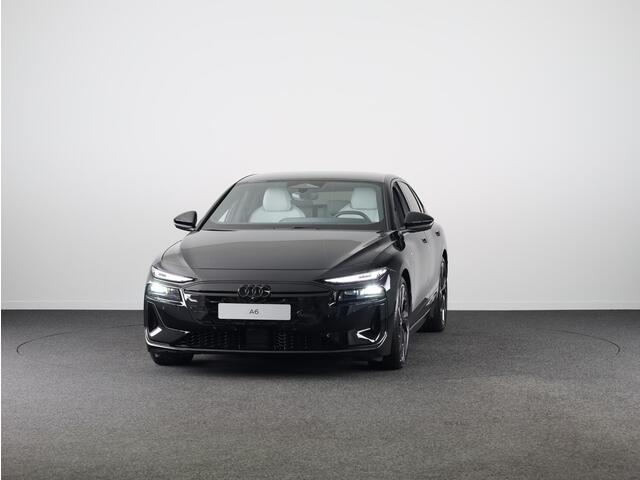 Audi A6 Sportback e-tron S edition performance 100 kWh Tech Pro, winterpakket, leder interieur, remzadels rood