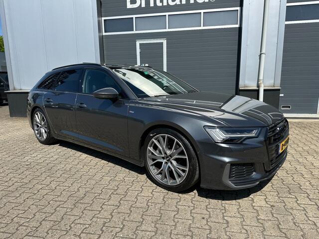 Audi A6 45 TFSI Quattro 3x S-Line 2019 *Pano *Adaptive *Leer *Trekhaak