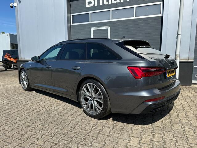 Audi A6 45 TFSI Quattro 3x S-Line 2019 *Pano *Adaptive *Leer *Trekhaak