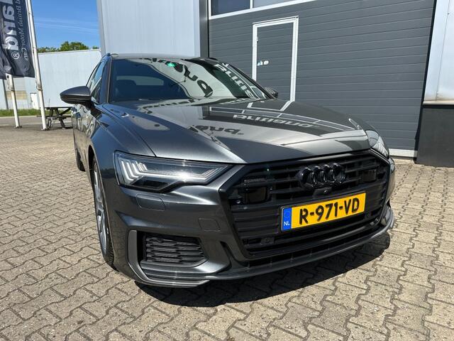 Audi A6 45 TFSI Quattro 3x S-Line 2019 *Pano *Adaptive *Leer *Trekhaak