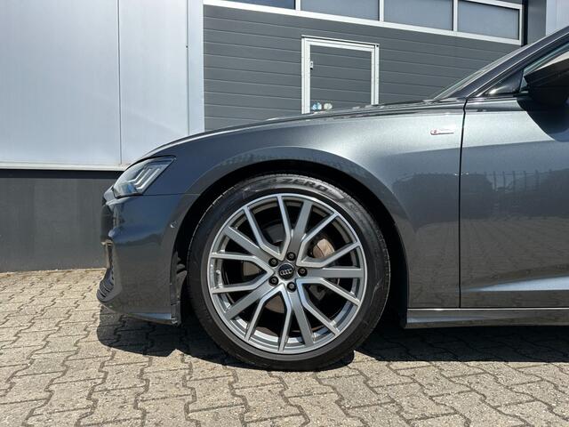 Audi A6 45 TFSI Quattro 3x S-Line 2019 *Pano *Adaptive *Leer *Trekhaak