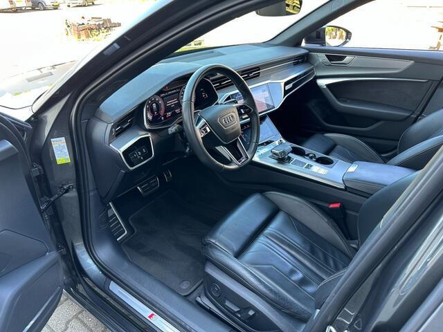 Audi A6 45 TFSI Quattro 3x S-Line 2019 *Pano *Adaptive *Leer *Trekhaak