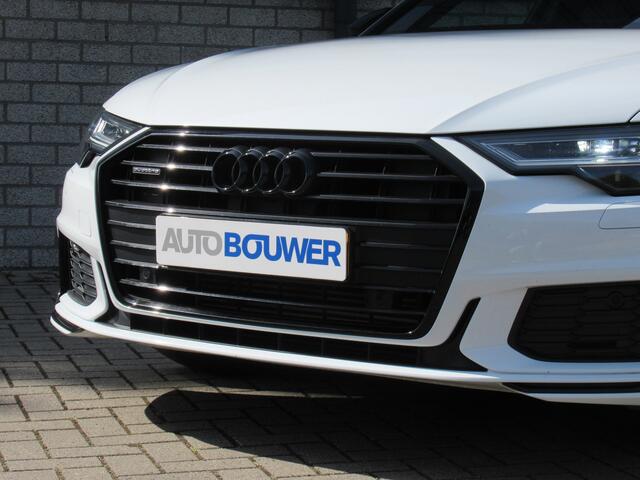 Audi A6 Avant 55 TFSI e 367 PK quattro Competition S-Line 2e eigen | dealer onderh | Pano | 20"inch | camera | B&O
