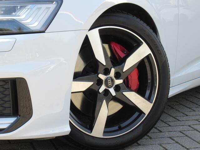 Audi A6 Avant 55 TFSI e 367 PK quattro Competition S-Line 2e eigen | dealer onderh | Pano | 20"inch | camera | B&O