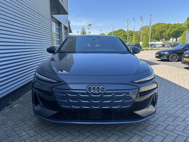 Audi A6 e-tron Sportback Advanced edition (C1) e-tron 270kW/367pk 100kWh S | Memory Seats | Keyless Entry | Leer | Passanger Display | Adaptieve Cruise Control |