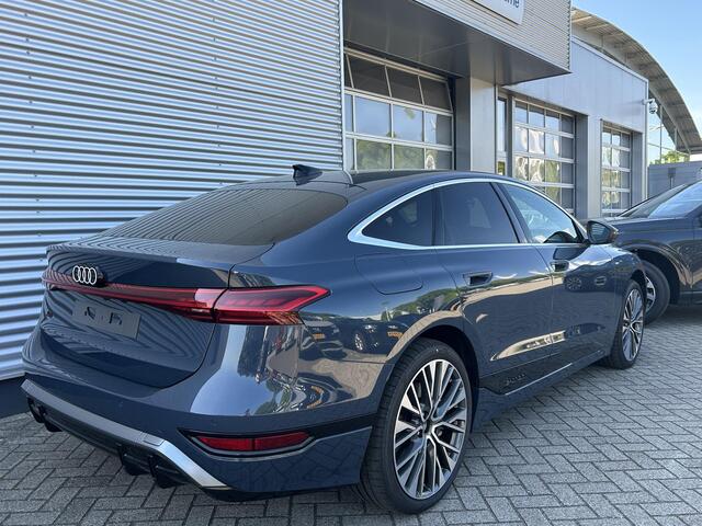 Audi A6 e-tron Sportback Advanced edition (C1) e-tron 270kW/367pk 100kWh S | Memory Seats | Keyless Entry | Leer | Passanger Display | Adaptieve Cruise Control |