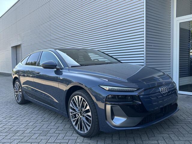 Audi A6 e-tron Sportback Advanced edition (C1) e-tron 270kW/367pk 100kWh S | Memory Seats | Keyless Entry | Leer | Passanger Display | Adaptieve Cruise Control |