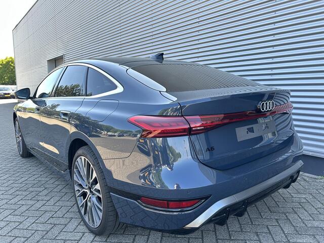 Audi A6 e-tron Sportback Advanced edition (C1) e-tron 270kW/367pk 100kWh S | Memory Seats | Keyless Entry | Leer | Passanger Display | Adaptieve Cruise Control |
