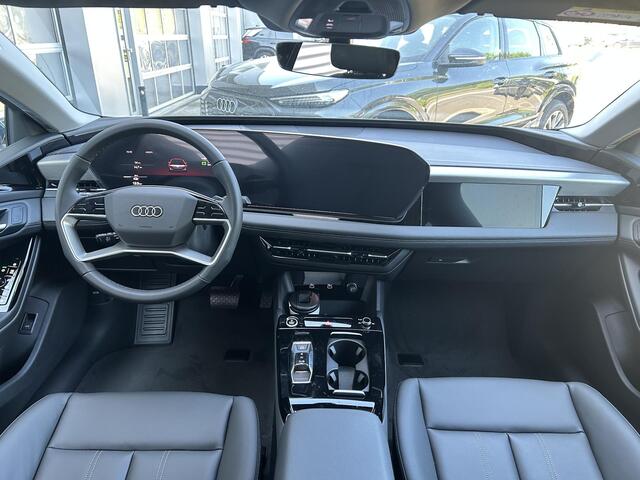 Audi A6 e-tron Sportback Advanced edition (C1) e-tron 270kW/367pk 100kWh S | Memory Seats | Keyless Entry | Leer | Passanger Display | Adaptieve Cruise Control |