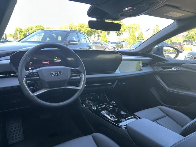 Audi A6 e-tron Sportback Advanced edition (C1) e-tron 270kW/367pk 100kWh S | Memory Seats | Keyless Entry | Leer | Passanger Display | Adaptieve Cruise Control |