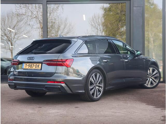 Audi A6 Avant 50 TFSI e quattro S edition
