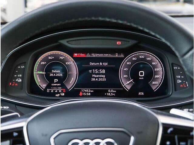 Audi A6 Avant 50 TFSI e quattro S edition