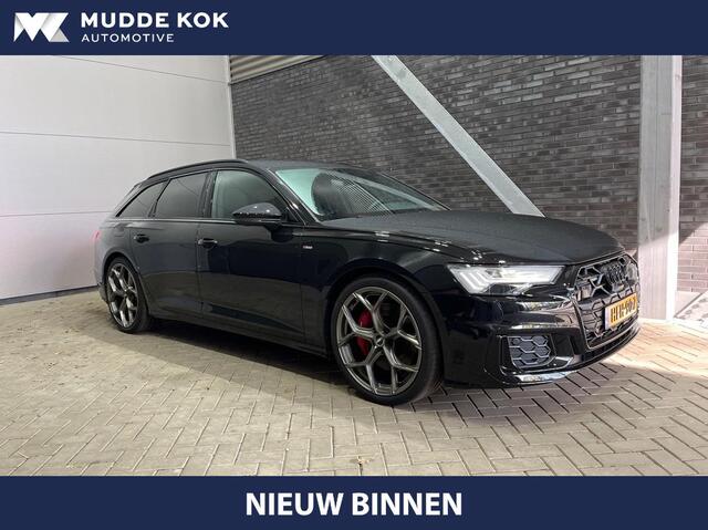Audi A6 Avant 55 TFSI e quattro Pro Line S | ACC | 21 Inch | Camera | Trekhaak | Bang&Olufsen Audio