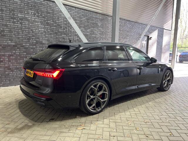 Audi A6 Avant 55 TFSI e quattro Pro Line S | ACC | 21 Inch | Camera | Trekhaak | Bang&Olufsen Audio