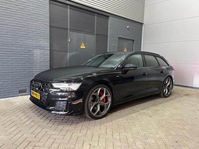 Audi A6 Avant 55 TFSI e quattro Pro Line S | ACC | 21 Inch | Camera | Trekhaak | Bang&Olufsen Audio