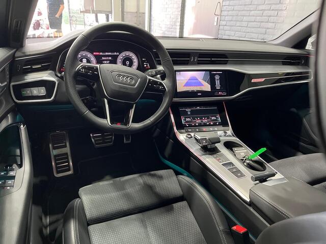 Audi A6 Avant 55 TFSI e quattro Pro Line S | ACC | 21 Inch | Camera | Trekhaak | Bang&Olufsen Audio