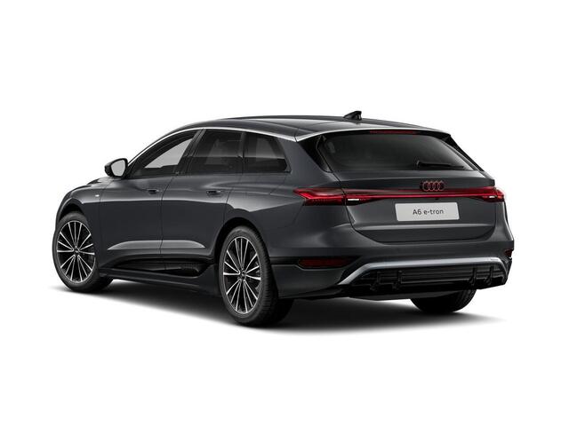 Audi A6 e-tron Advanced edition e-tron 83 kWh 210 kW / 286 PK Ava · Privacyglas · Phone box