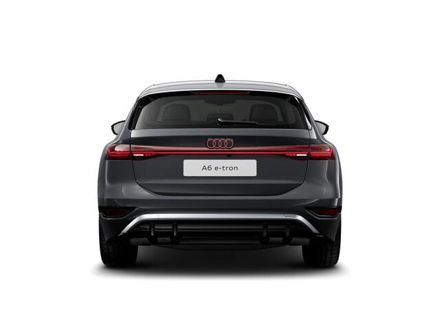 Audi A6 e-tron Advanced edition e-tron 83 kWh 210 kW / 286 PK Ava · Privacyglas · Phone box