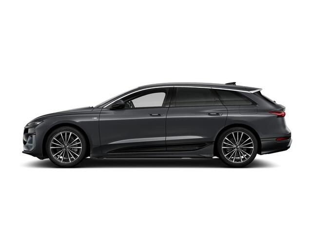 Audi A6 e-tron Advanced edition e-tron 83 kWh 210 kW / 286 PK Ava · Privacyglas · Phone box