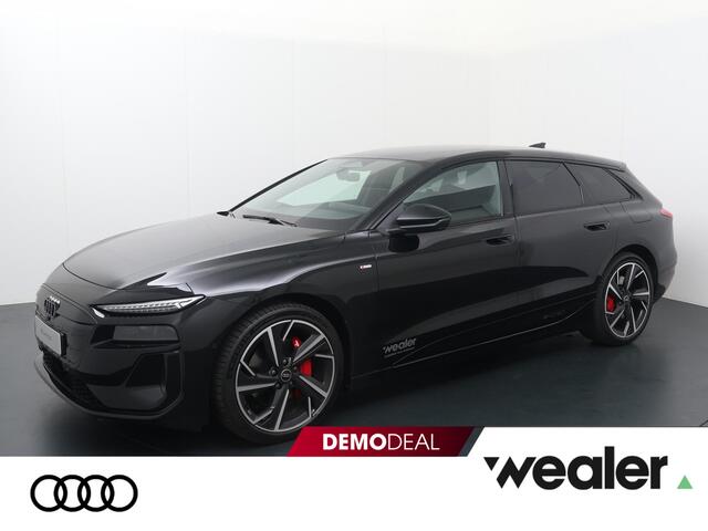Audi A6 Avant e-tron S edition performance 100 kWh