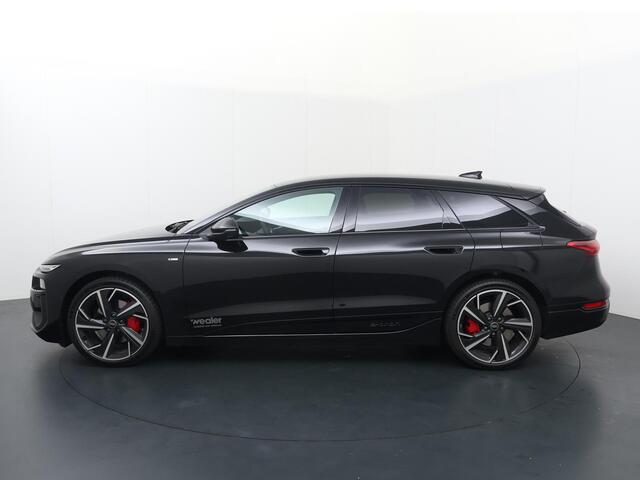 Audi A6 Avant e-tron S edition performance 100 kWh