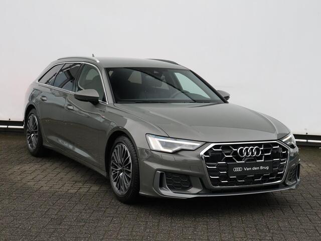 Audi A6 Avant 50 TFSI e quattro S edition Competition | Navi | ECC | LM velgen | Privacy glas |