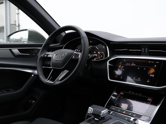Audi A6 Avant 50 TFSI e quattro S edition Competition | Navi | ECC | LM velgen | Privacy glas |