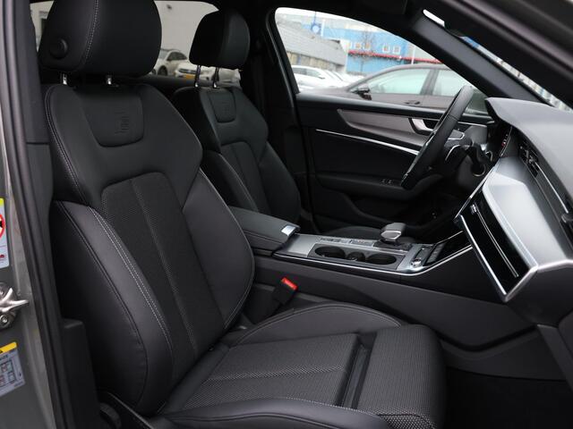 Audi A6 Avant 50 TFSI e quattro S edition Competition | Navi | ECC | LM velgen | Privacy glas |