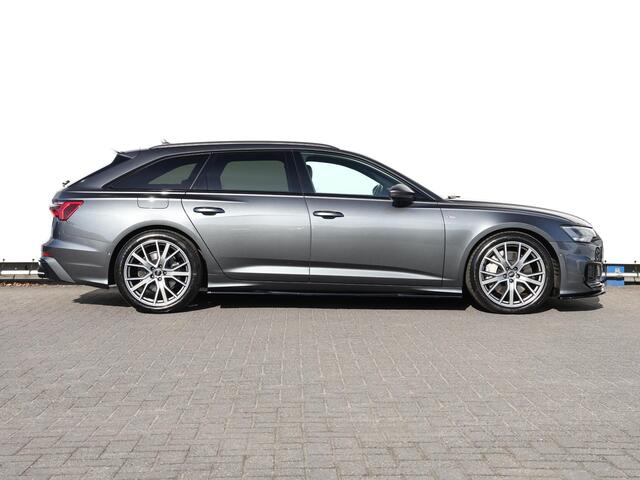 Audi A6 Avant 50 TFSI e quattro S edition 299pk | B&O | Stoelverwarming | Apple Carplay | Navi | LED | Adaptive Cruise
