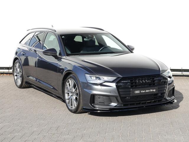 Audi A6 Avant 50 TFSI e quattro S edition 299pk | B&O | Stoelverwarming | Apple Carplay | Navi | LED | Adaptive Cruise