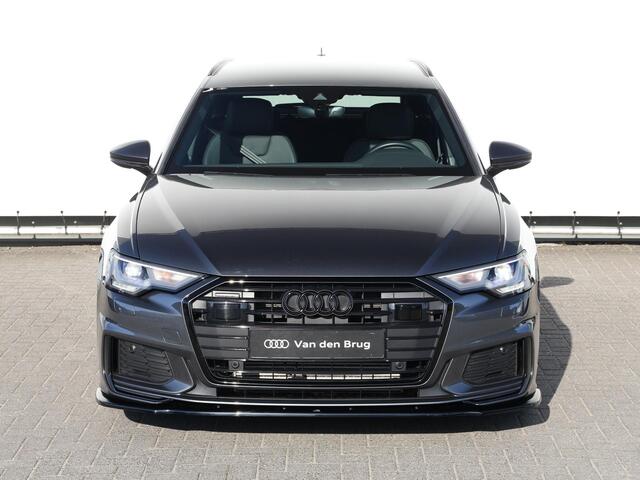 Audi A6 Avant 50 TFSI e quattro S edition 299pk | B&O | Stoelverwarming | Apple Carplay | Navi | LED | Adaptive Cruise