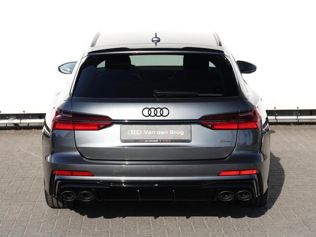 Audi A6 Avant 50 TFSI e quattro S edition 299pk | B&O | Stoelverwarming | Apple Carplay | Navi | LED | Adaptive Cruise