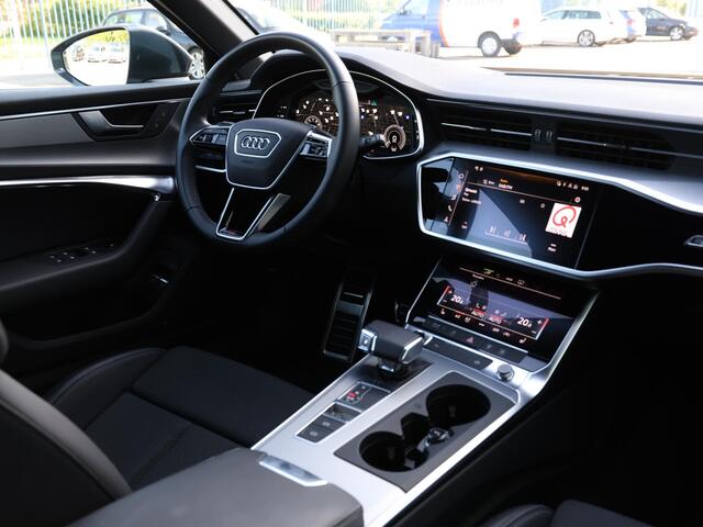 Audi A6 Avant 50 TFSI e quattro S edition 299pk | B&O | Stoelverwarming | Apple Carplay | Navi | LED | Adaptive Cruise