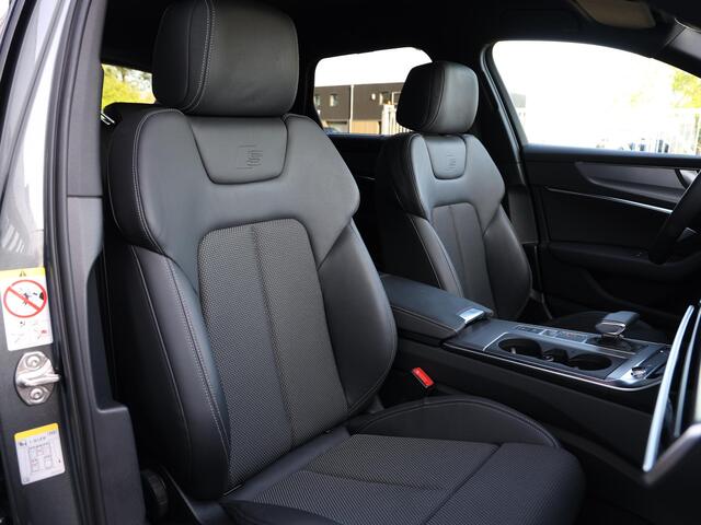 Audi A6 Avant 50 TFSI e quattro S edition 299pk | B&O | Stoelverwarming | Apple Carplay | Navi | LED | Adaptive Cruise