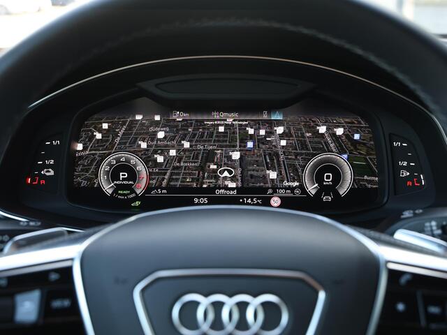 Audi A6 Avant 50 TFSI e quattro S edition 299pk | B&O | Stoelverwarming | Apple Carplay | Navi | LED | Adaptive Cruise