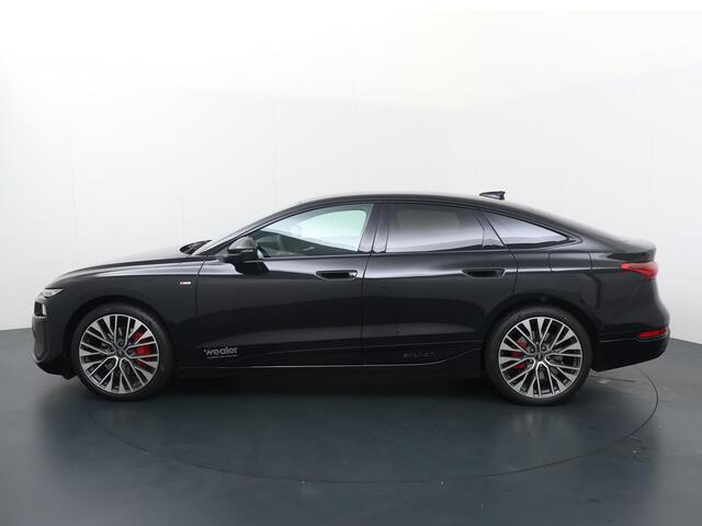 Audi A6 Sportback e-tron S edition performance 100 kWh