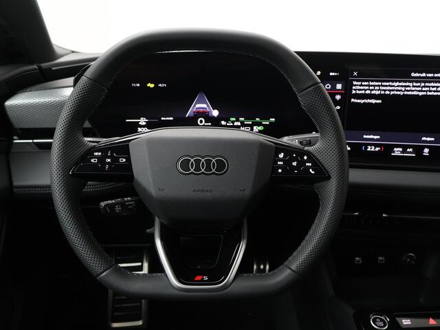 Audi A6 Sportback e-tron S edition performance 100 kWh